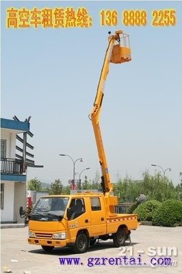 廣州番禺區哪里有吊籃車,登高車,高空車出租13533583230眾誠租賃-【供應信息】-中國工程機械商貿網