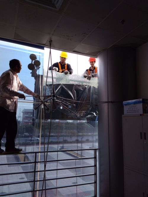 圖 天河吊籃租賃服務中心 廣州租賃