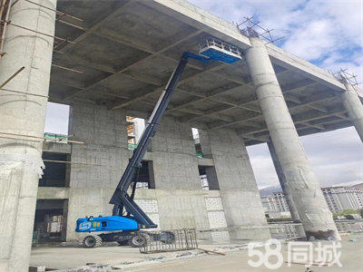 提供動力設備、機動工業車輛、工程起重機械服務 高空作業車,云梯車,登高車,升降車,直臂曲臂車,吊籃出租,腳手架出租白天可進城、價格優