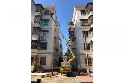 31 本地推薦惠州高空車租賃公司服務好價好的吊籃車出租 百業信息