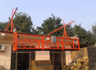 沈陽吊籃專業出租與電動吊籃租賃服務全解析